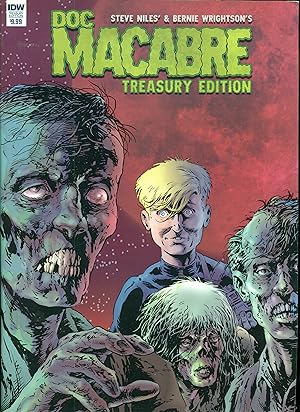 Seller image for Doc Macabre Treasury Edition for sale by Don's Book Store