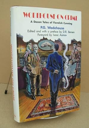 Seller image for Wodehouse On Crime for sale by John E. DeLeau