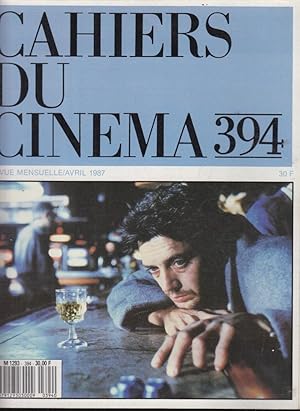 Seller image for Cahiers du cinma n 394, avril 1987 for sale by PRISCA