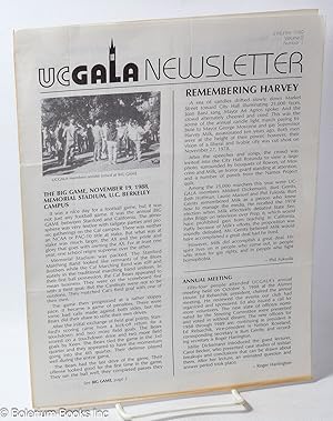 UCGALA Newsletter: vol. 2, #1, January 1989