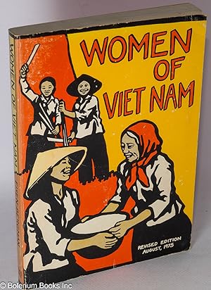 Seller image for Women of Vietnam. Revised edition for sale by Bolerium Books Inc.