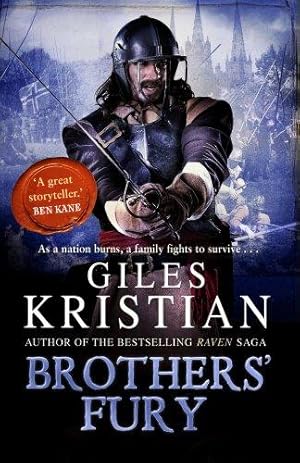 Image du vendeur pour Brothers' Fury (Bleeding Land Trilogy 2) mis en vente par WeBuyBooks