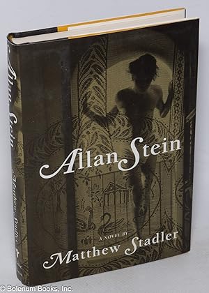 Seller image for Allan Stein; a novel for sale by Bolerium Books Inc.