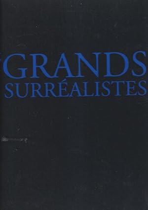 Imagen del vendedor de "Grands" surralistes. a la venta por PRISCA