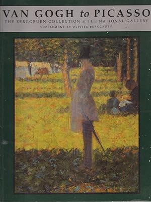 Immagine del venditore per Van Gogh to Picasso : the Berggruen collection at the National Gallery : catalogue venduto da PRISCA