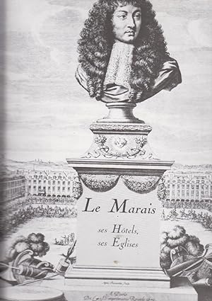 Bild des Verkufers fr Le Marais zum Verkauf von PRISCA