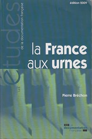 Immagine del venditore per La France aux urnes : soixante ans d'histoire lectorale venduto da PRISCA