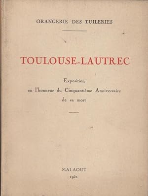 Bild des Verkufers fr Toulouse Lautrec. zum Verkauf von PRISCA