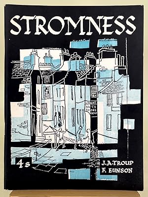 Stromness 150 years a Burgh 1817-1967