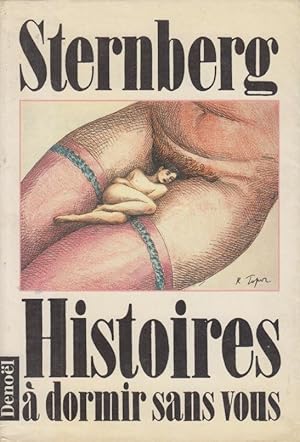 Seller image for Histoires  dormir sans vous for sale by PRISCA