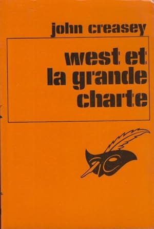 Immagine del venditore per West et la grande charte venduto da PRISCA