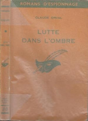 Seller image for Lutte dans l'Ombre for sale by PRISCA