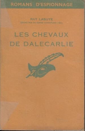 Seller image for Les chevaux de Dalecarlie for sale by PRISCA