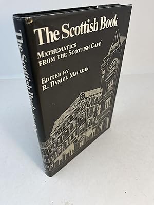 Imagen del vendedor de THE SCOTTISH BOOK: Mathematics From The Scottish Cafe a la venta por Frey Fine Books