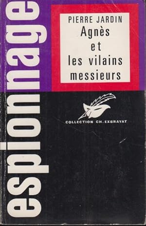 Seller image for Agns et les vilains messieurs for sale by PRISCA