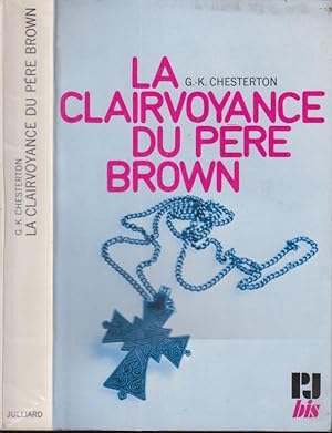 Imagen del vendedor de La clairvoyance du Pre Brown. a la venta por PRISCA