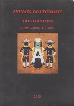 Image du vendeur pour Arts lointains : Afrique, Amrique, Ocanie mis en vente par PRISCA