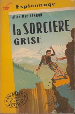 Seller image for La sorcire grise for sale by PRISCA