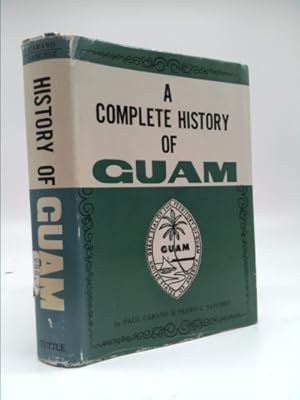 Immagine del venditore per A Complete History of Guam venduto da ThriftBooksVintage