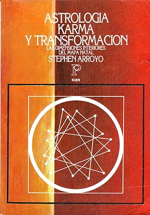 Immagine del venditore per Astrologia, Karma Y Transformacin. Las Dimensiones Mayores Del Mapa Natal (Pronostico) (Spanish Edition) venduto da Librairie Cayenne