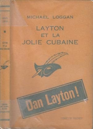 Seller image for Layton et la Jolie Cubaine. for sale by PRISCA