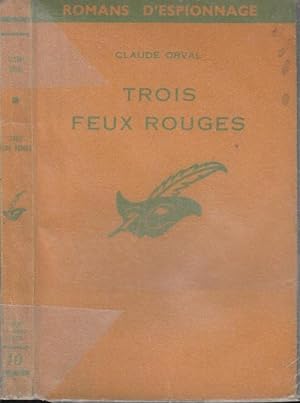Seller image for Trois feux rouges for sale by PRISCA