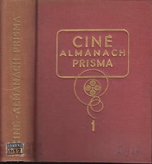 Seller image for Cin almanach Prisma for sale by PRISCA