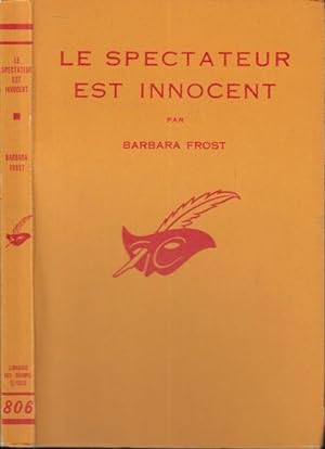 Seller image for Le spectateur est innocent = innocent bystander for sale by PRISCA