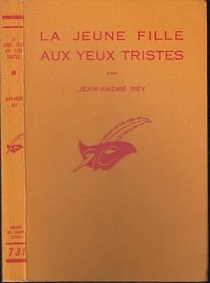 Bild des Verkufers fr La Jeune Fille aux Yeux Tristes zum Verkauf von PRISCA
