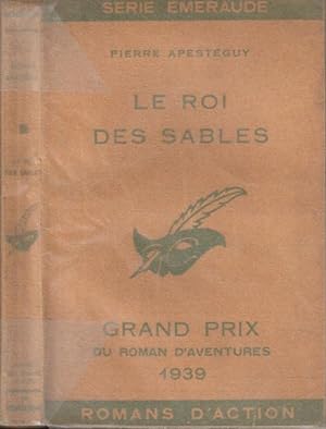 Seller image for Le Roi des Sables. for sale by PRISCA
