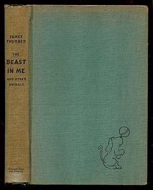 Seller image for The Beast in Me and Other Animals: A New Collection of Pieces and Drawings About Human Beings and Less Alarming Creatures for sale by Between the Covers-Rare Books, Inc. ABAA