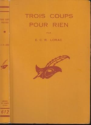 Seller image for Trois Loups pour rien. for sale by PRISCA