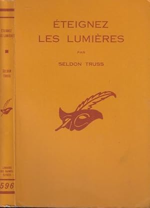 Seller image for teignez les Lumires. for sale by PRISCA