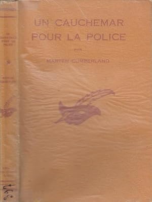 Seller image for Un cauchemar pour la Police : (Policeman's Nightmare) traduit de l'anglais par Clarisse Frmiet. for sale by PRISCA