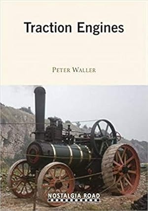 Bild des Verkufers fr Traction Engines zum Verkauf von WeBuyBooks