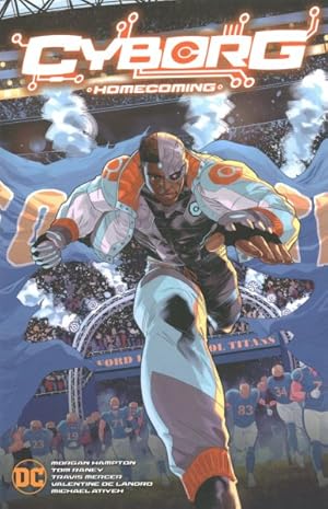 Imagen del vendedor de Cyborg : Homecoming a la venta por GreatBookPrices