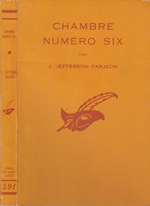 Bild des Verkufers fr Chambre Numro Six : (Room Number Six) traduit de l'anglais par Pauline Verdun. zum Verkauf von PRISCA