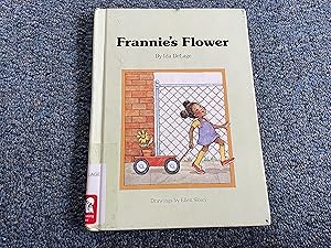 Seller image for Frannie's Flower for sale by Betty Mittendorf /Tiffany Power BKSLINEN