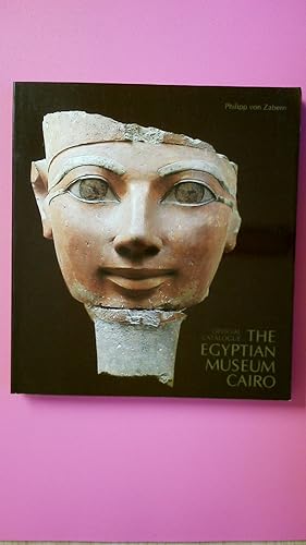 Seller image for THE EGYPTIAN MUSEUM CAIRO. official catalogue for sale by HPI, Inhaber Uwe Hammermller