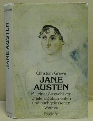 Bild des Verkufers fr Jane Austen. zum Verkauf von Nicoline Thieme