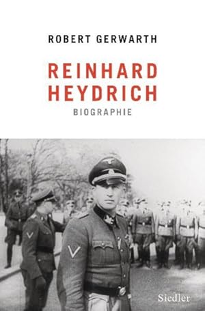 Bild des Verkufers fr Reinhard Heydrich: Biographie Biographie zum Verkauf von Berliner Bchertisch eG