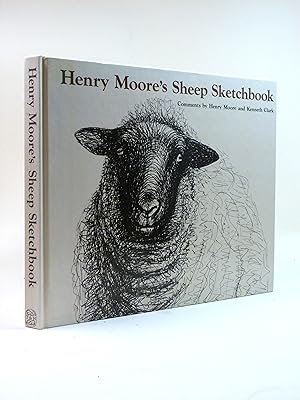 Immagine del venditore per Henry Moore's Sheep Sketchbook venduto da Cox & Budge Books, IOBA