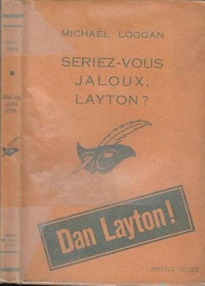 Seller image for Seriez-vous jaloux, Layton ? for sale by PRISCA