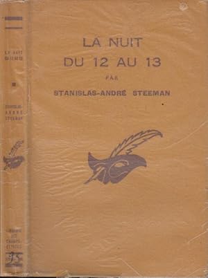 Seller image for La Nuit du 12 au 13, film sous le titre de : Mystre  Shangha. for sale by PRISCA