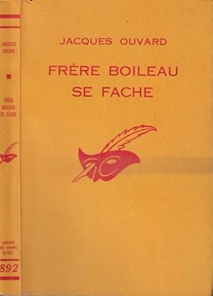 Seller image for Frre Boileau se fche. for sale by PRISCA