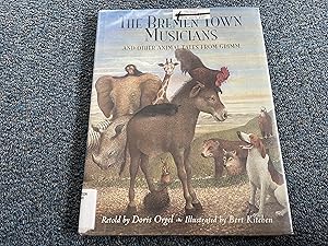 Seller image for The Bremen Town Musicians: And Other Animal Tales from Grimm for sale by Betty Mittendorf /Tiffany Power BKSLINEN