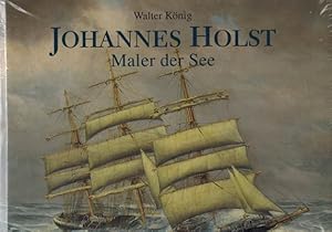 Seller image for Johannes Holst. Maler der See. Werkverzeichnis for sale by Rhnantiquariat GmbH