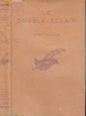 Seller image for Le Double clair : ("Forked lightning"), traduit de l'anglais par Miriam Dou. for sale by PRISCA