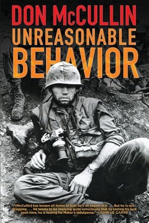 Image du vendeur pour Unreasonable Behavior : An Autobiography mis en vente par GreatBookPricesUK