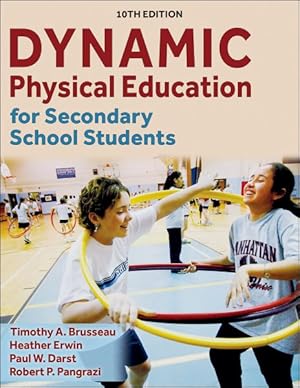 Seller image for Dynamic Physical Education for Secondary School Students for sale by GreatBookPricesUK